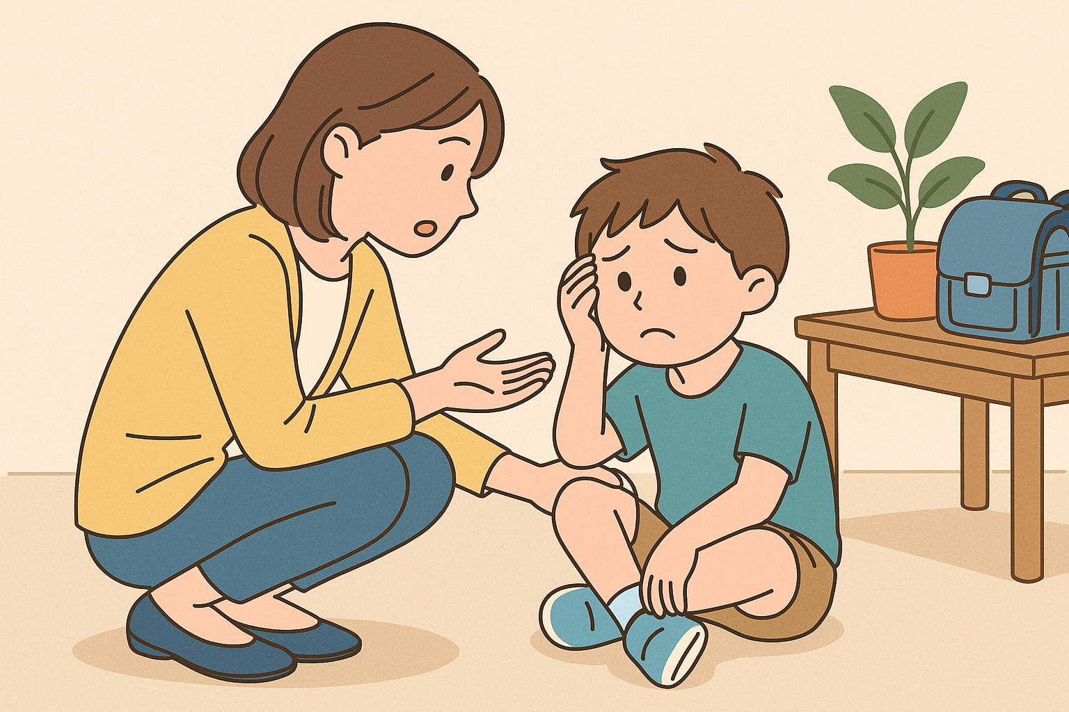 うちの子、学習障害かも?!就学前にやっておきたいことリスト