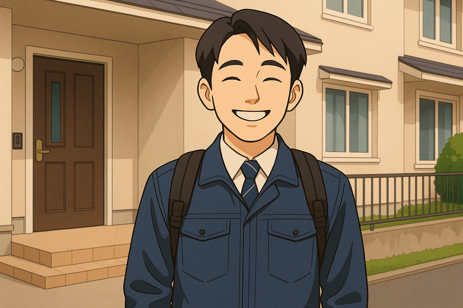学習障害の息子の将来
